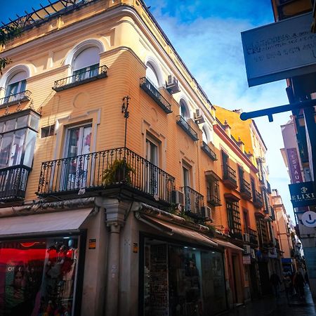 Apartamentos San Roque Sevilla Kültér fotó