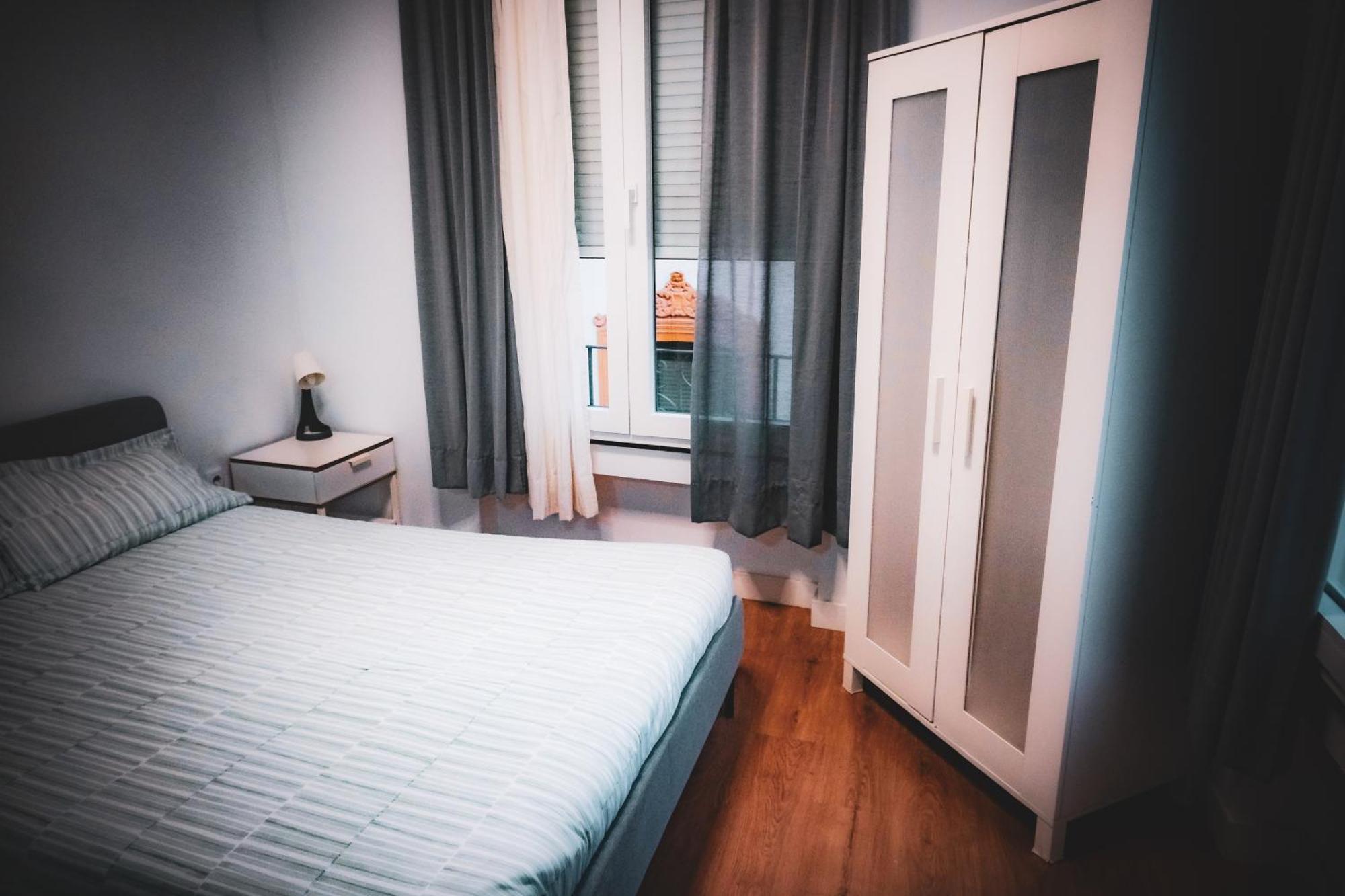Apartamentos San Roque Sevilla Kültér fotó