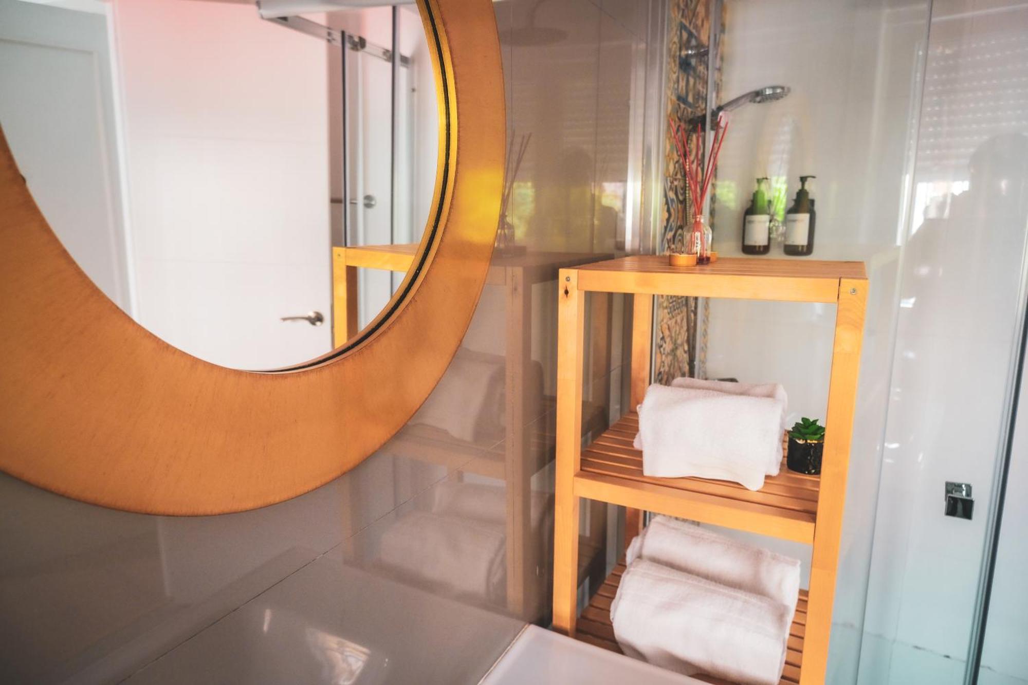 Apartamentos San Roque Sevilla Kültér fotó