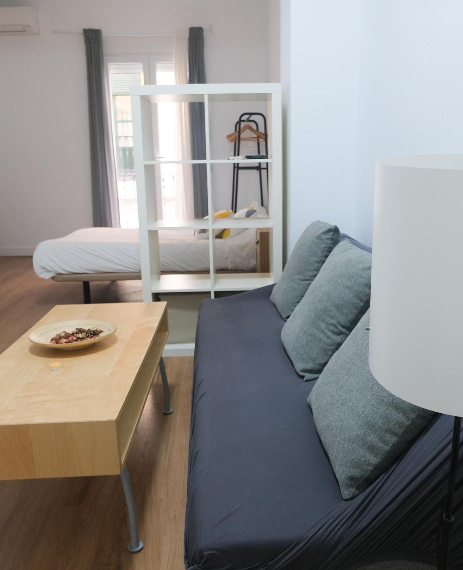 Apartamentos San Roque Sevilla Kültér fotó