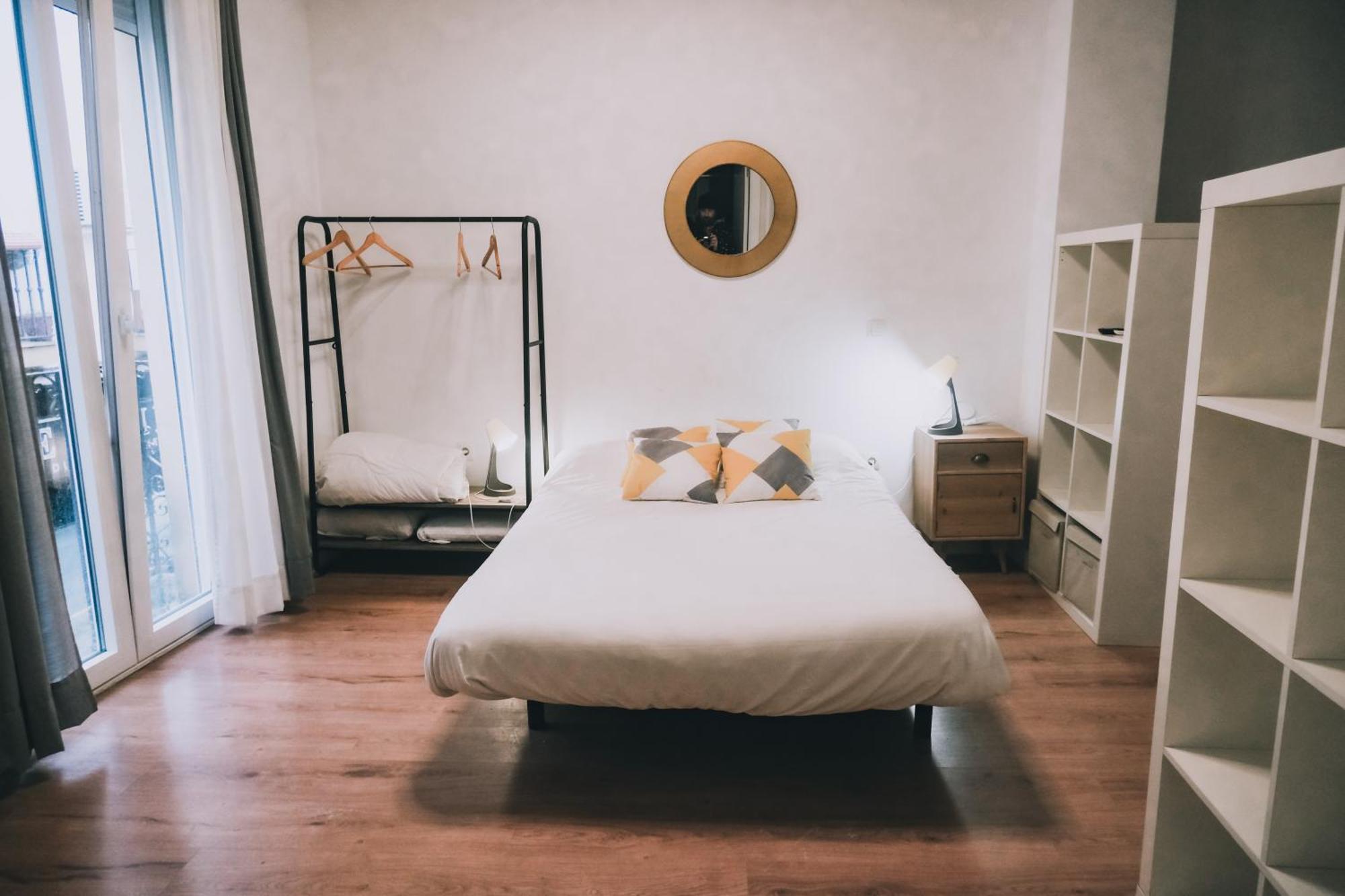 Apartamentos San Roque Sevilla Kültér fotó