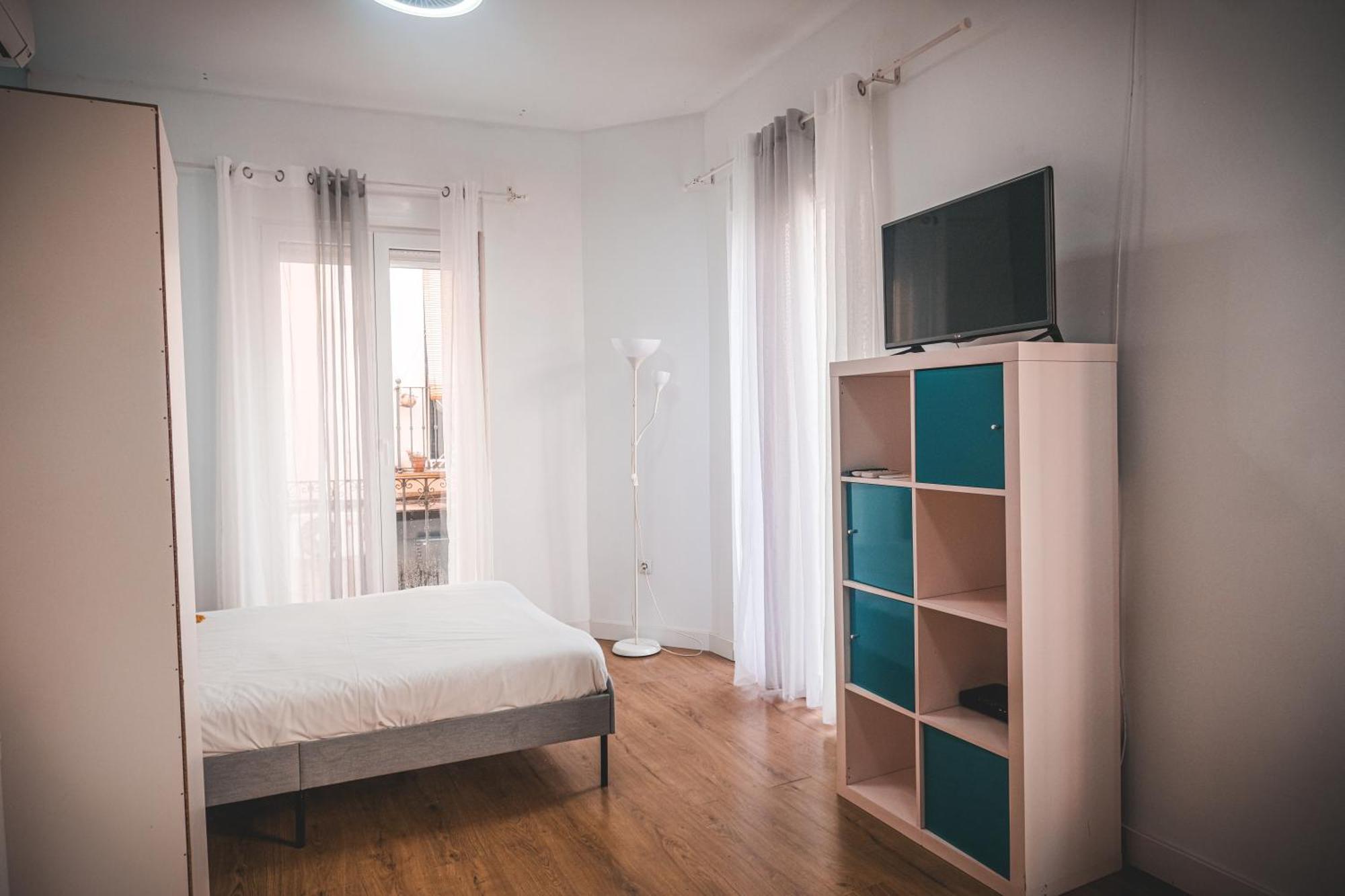 Apartamentos San Roque Sevilla Kültér fotó