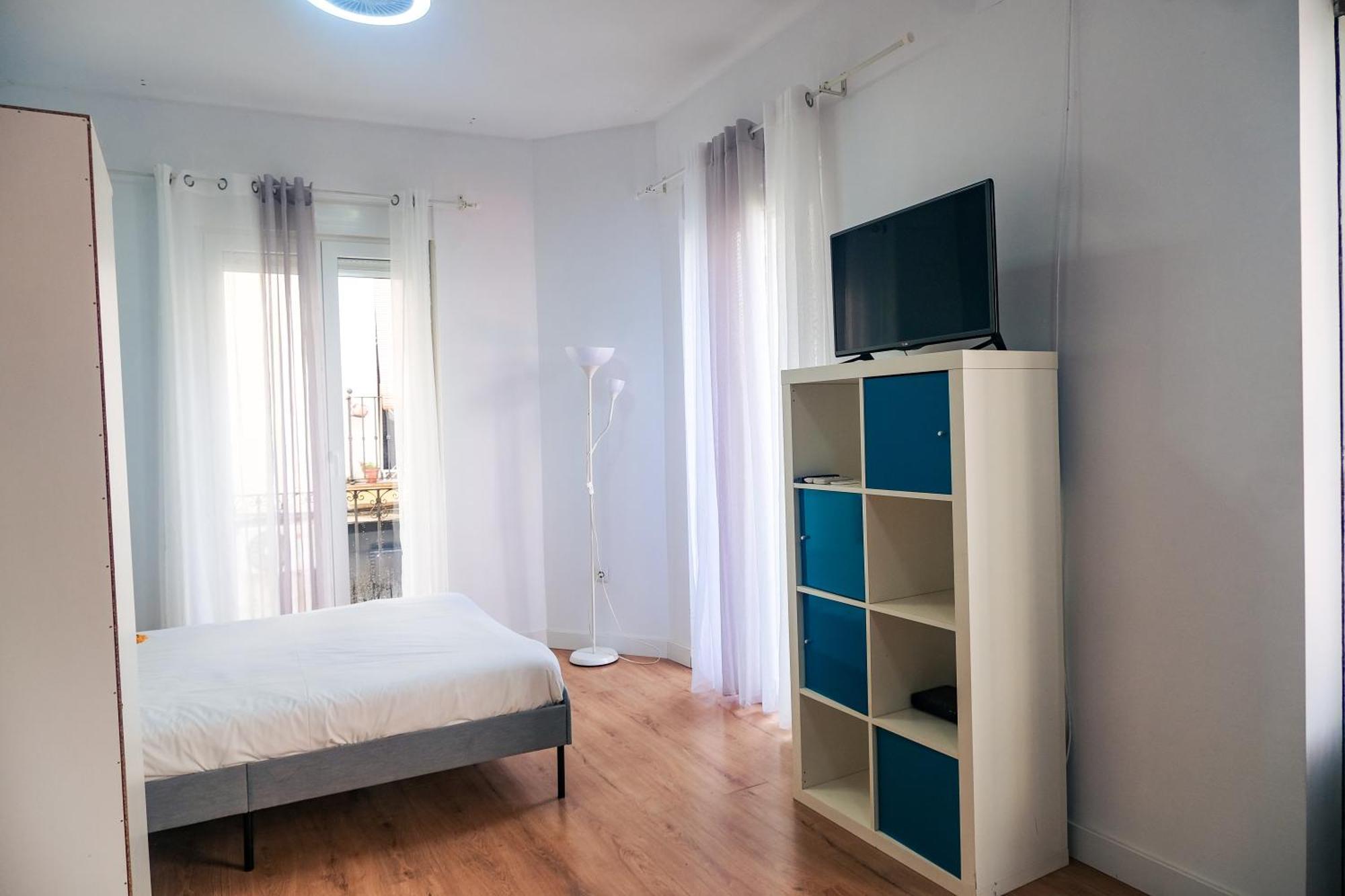 Apartamentos San Roque Sevilla Kültér fotó