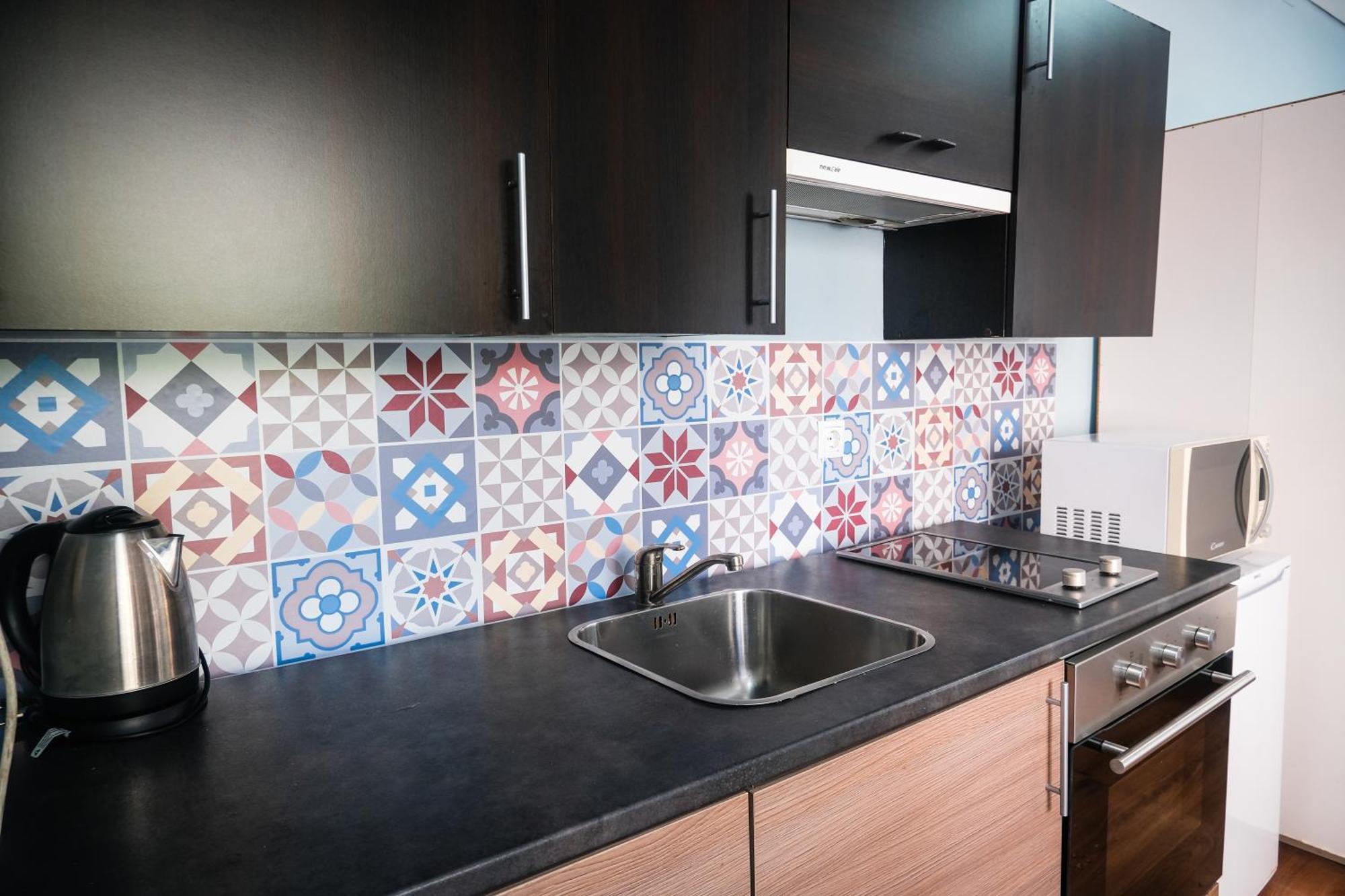 Apartamentos San Roque Sevilla Kültér fotó