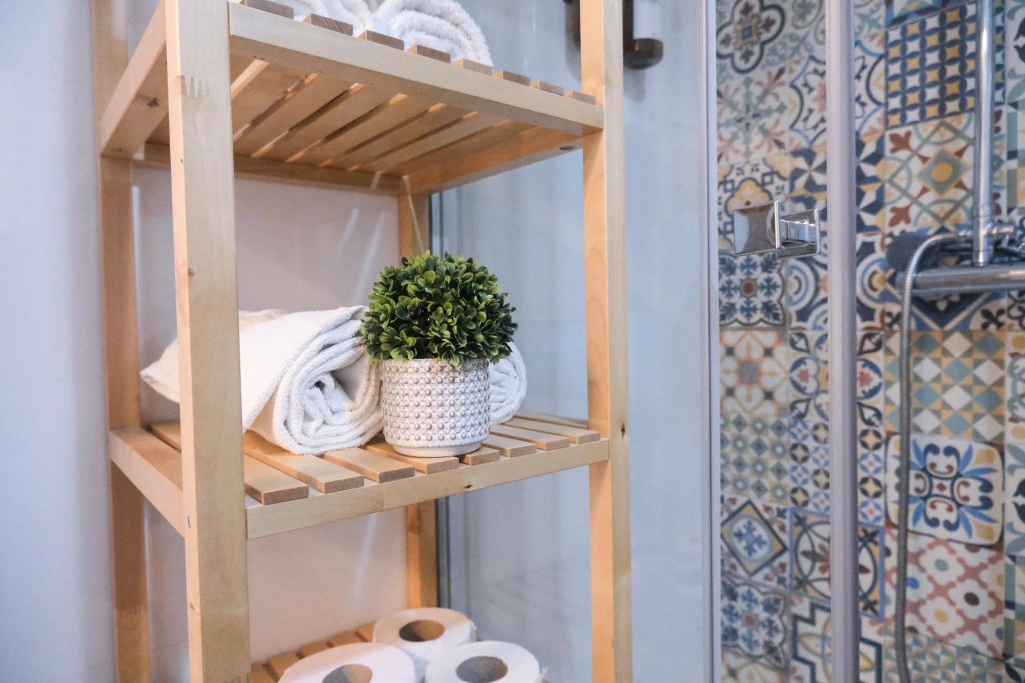 Apartamentos San Roque Sevilla Kültér fotó