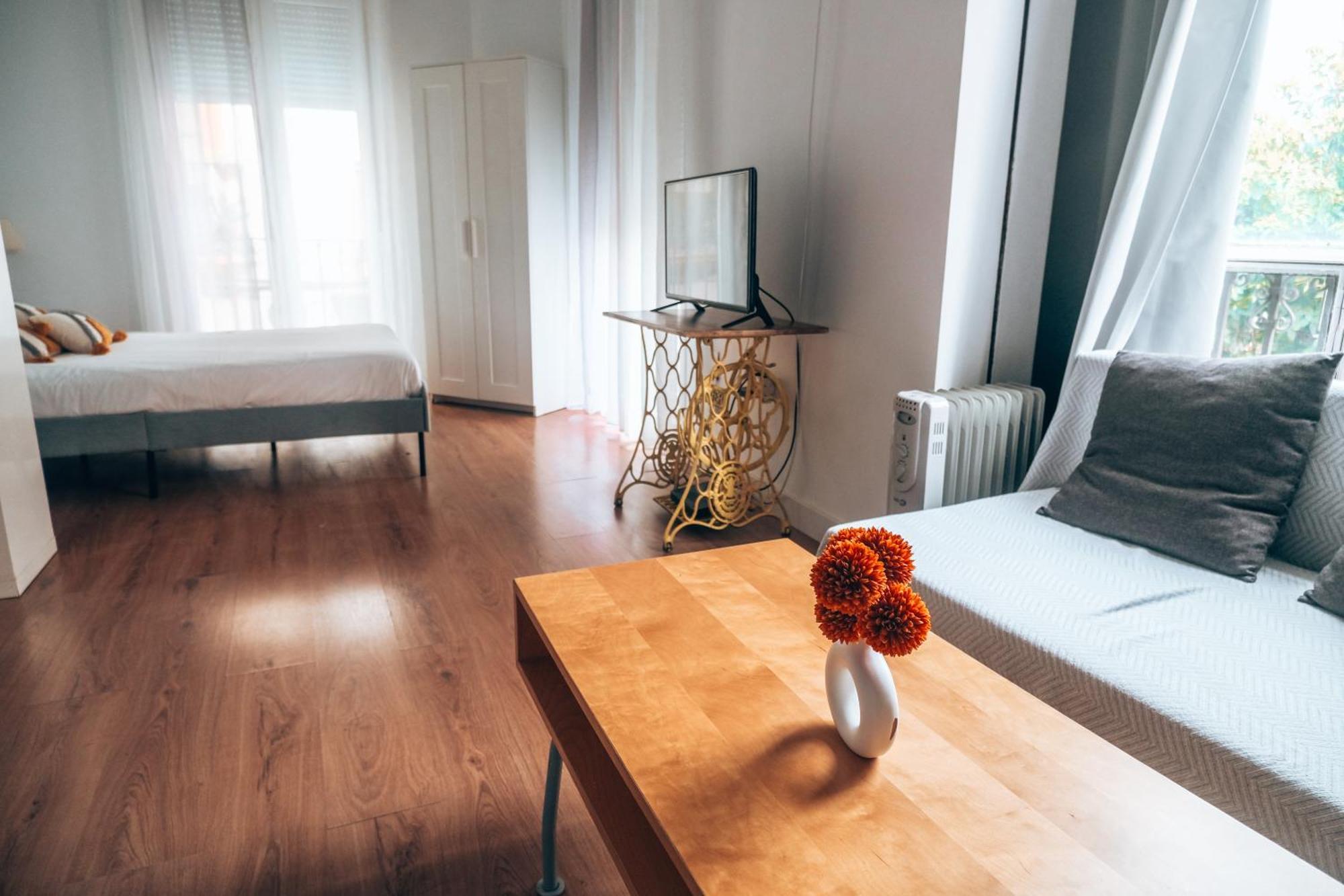 Apartamentos San Roque Sevilla Kültér fotó