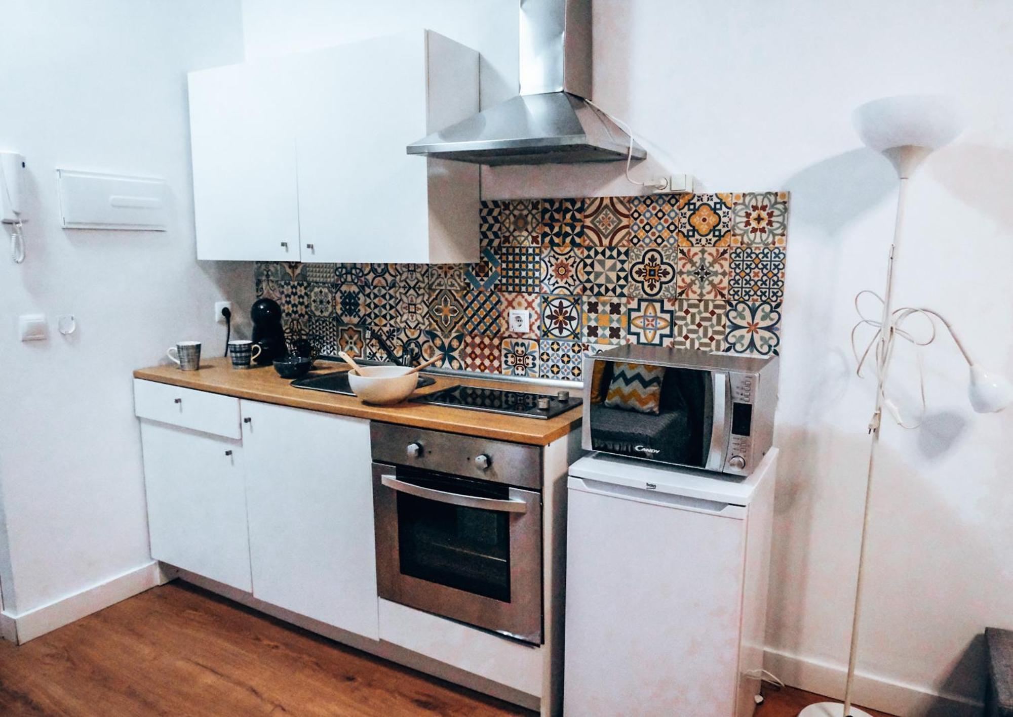 Apartamentos San Roque Sevilla Kültér fotó
